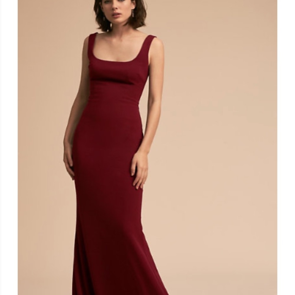 BHLDN Katie May Lucy Dress bridesmaid size 4